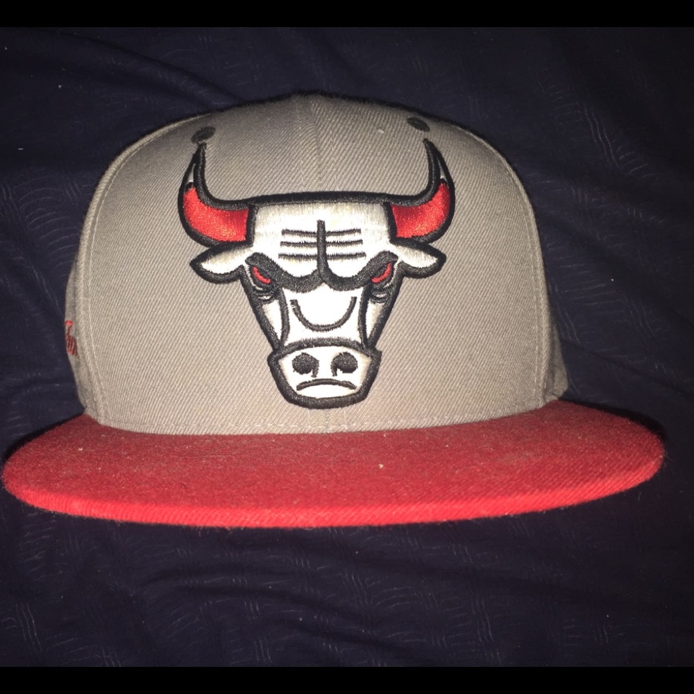 Chicago Bulls SnapBack